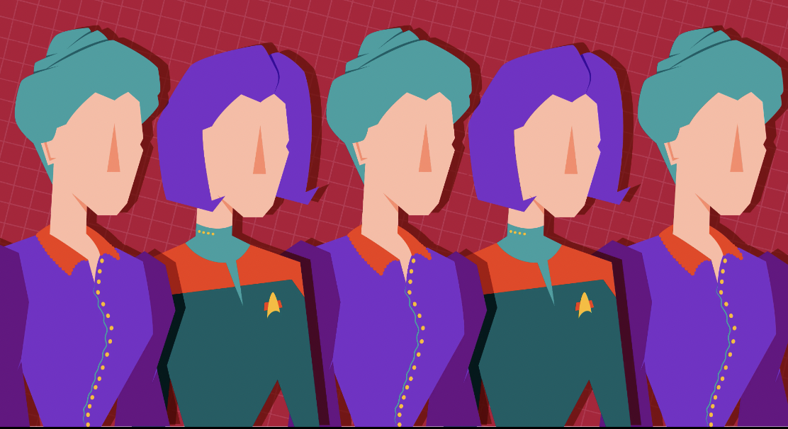 Star Trek - Captain Janeway Analysis